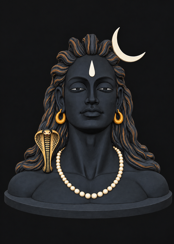Adiyogi Shankar Ji