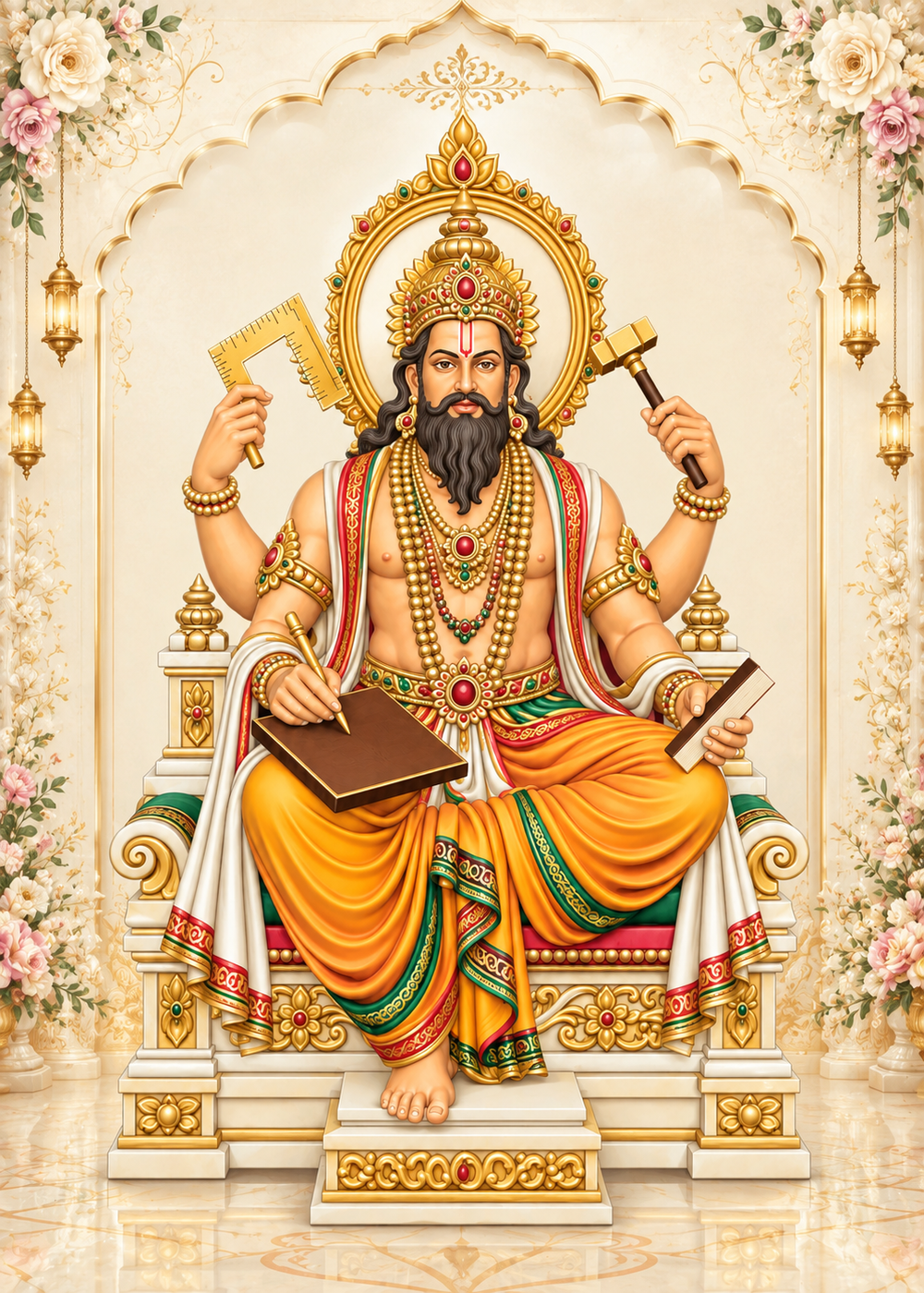 Vishkarma Ji