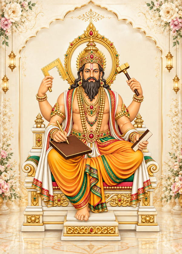 Vishkarma Ji