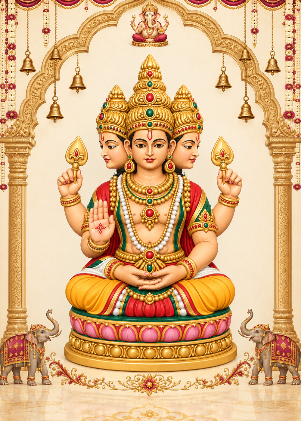 Trimurti Balaji