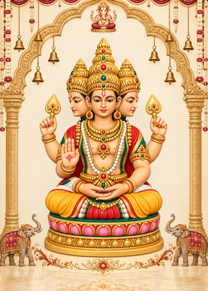 Trimurti Balaji