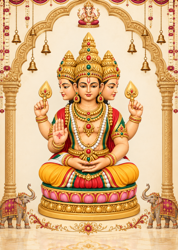 Trimurti Balaji