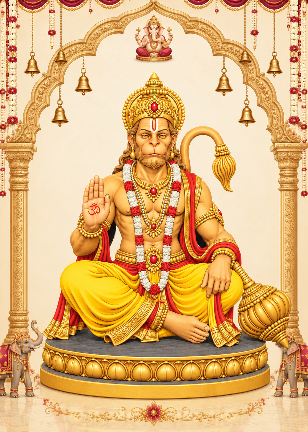 Hanuman Ji