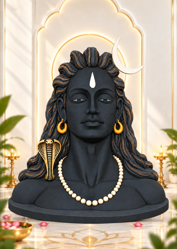 Adiyogi Shankar Ji