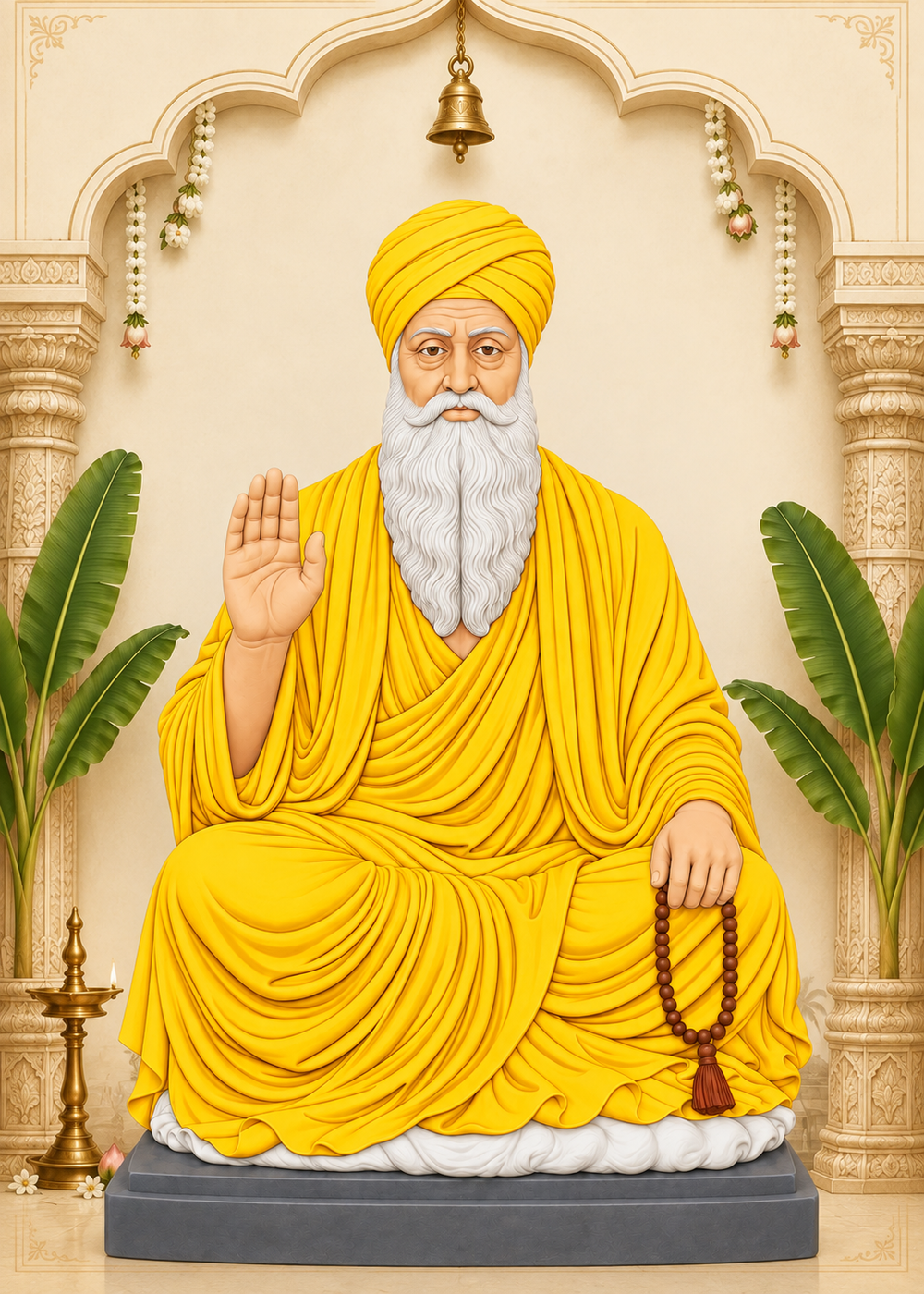 Guru Nanak Dev Ji