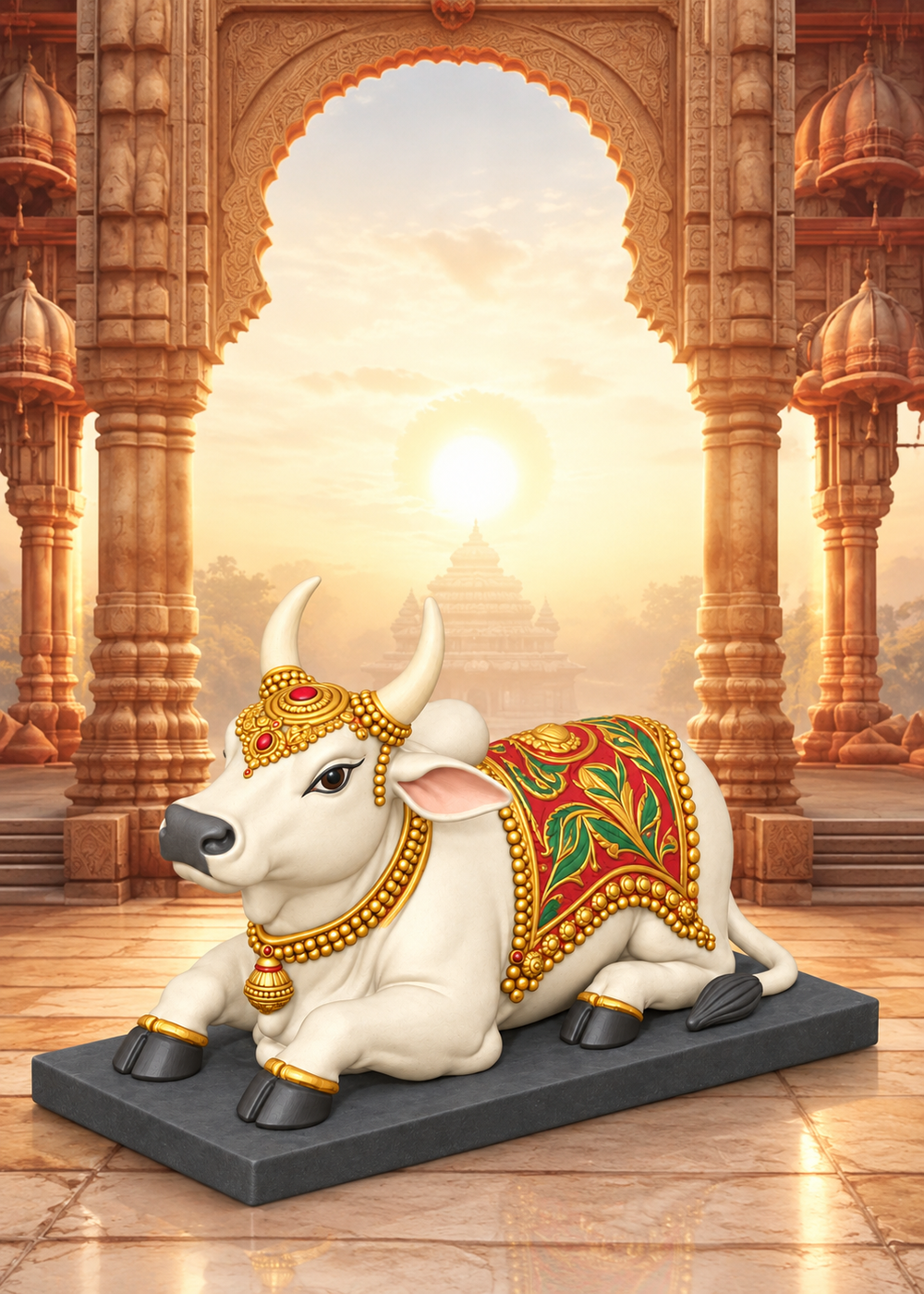 Nandi JI