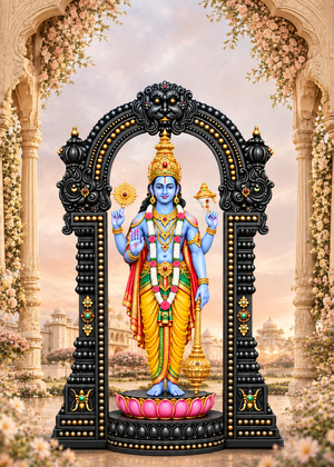 Vishnu JI