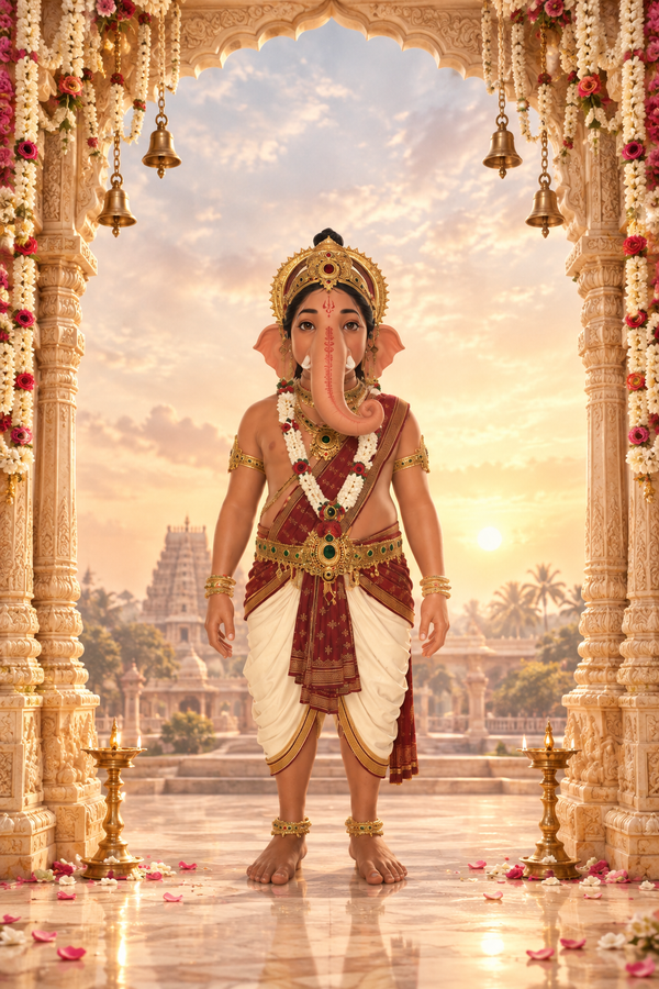 Ganesh Ji -AR