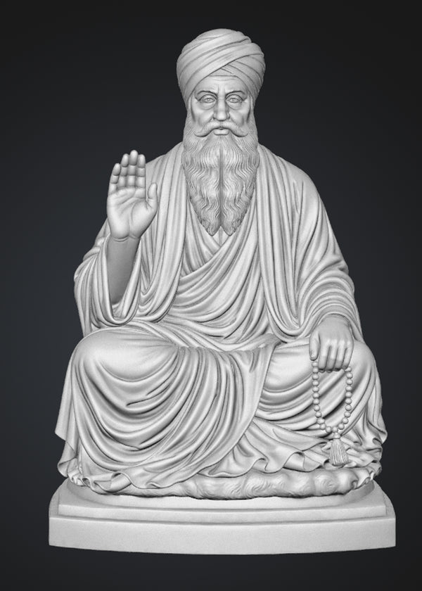 Guru Nanak Dev Ji