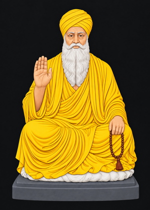 Guru Nanak Dev Ji
