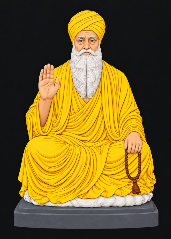 Guru Nanak Dev Ji