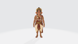 Ganesh Ji -AR