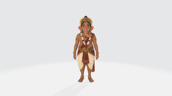 Ganesh Ji -AR