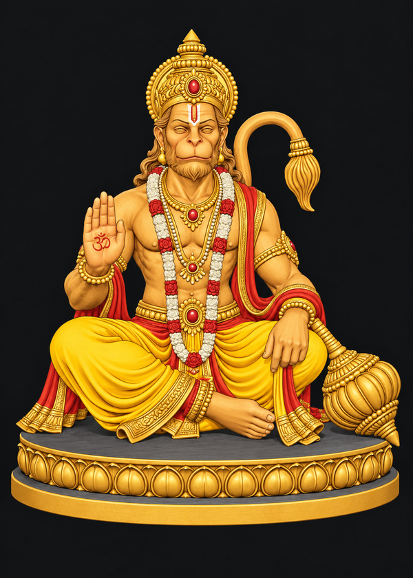Hanuman Ji