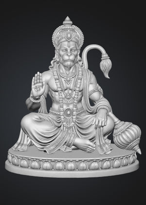 Hanuman Ji
