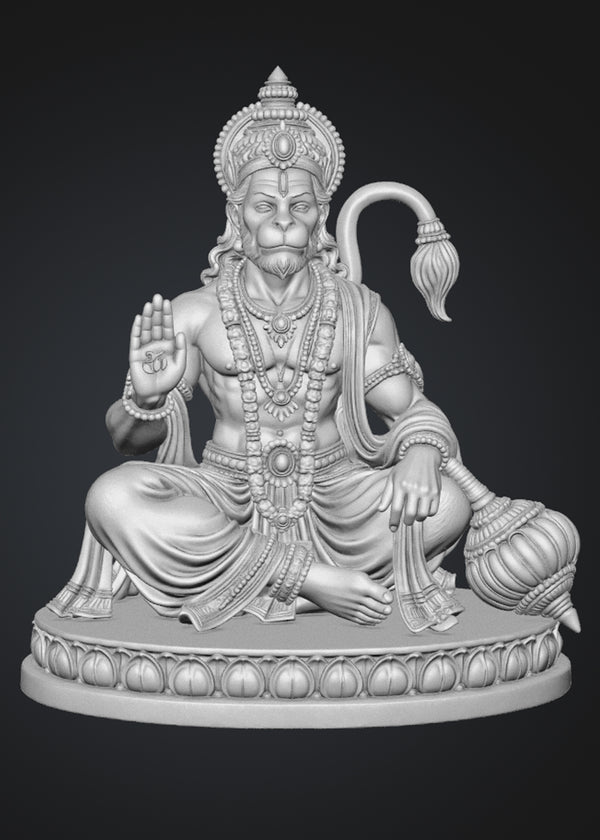 Hanuman Ji