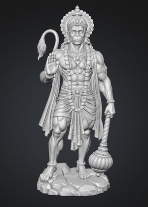 Hanuman Ji