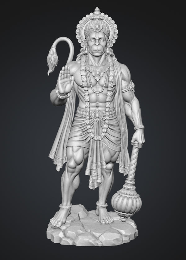 Hanuman Ji