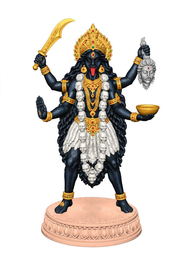 Kali Mata Ji