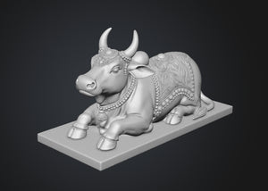Nandi JI