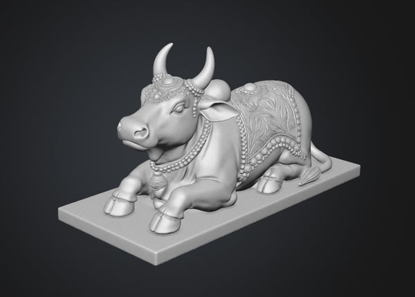 Nandi JI
