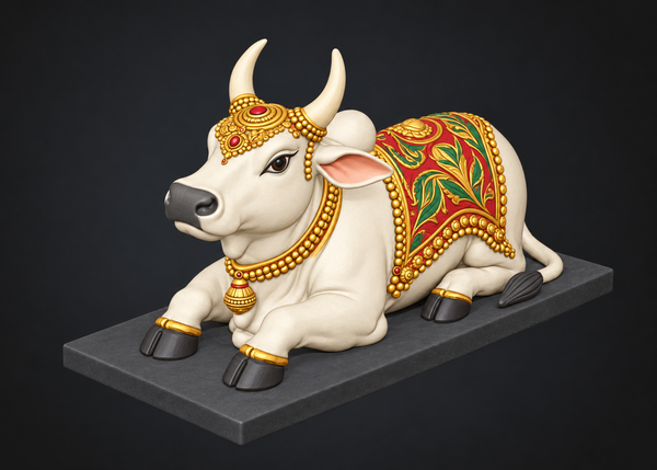 Nandi JI