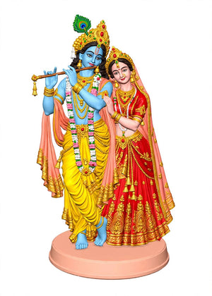 Radha Krishan Ji