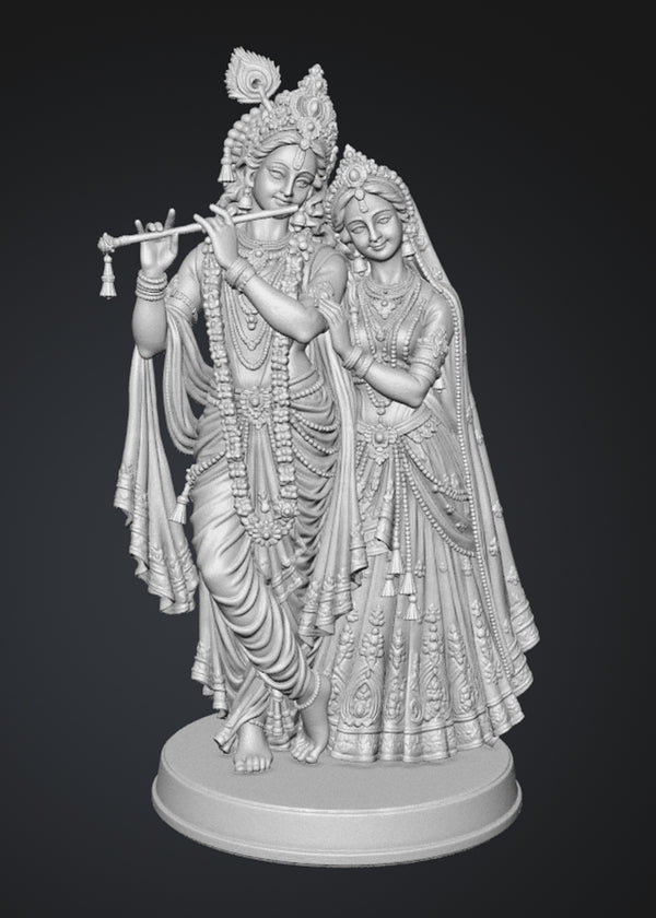 Radha Krishan Ji