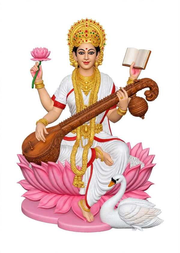 Sarsvati Mata Ji