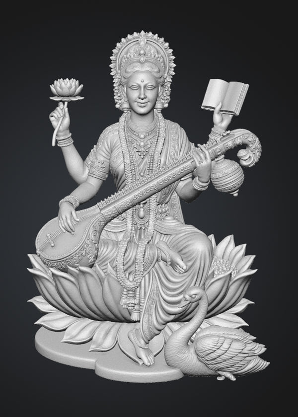 Sarsvati Mata Ji