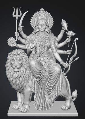 Shera Wali Mata Ji