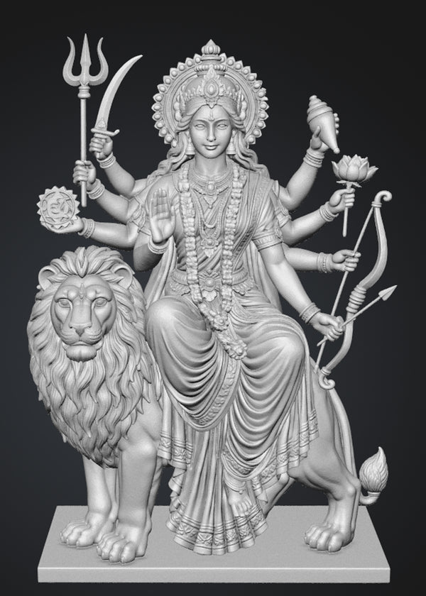 Shera Wali Mata Ji