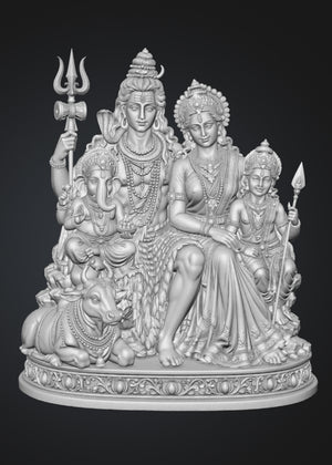 Shiv Parivar