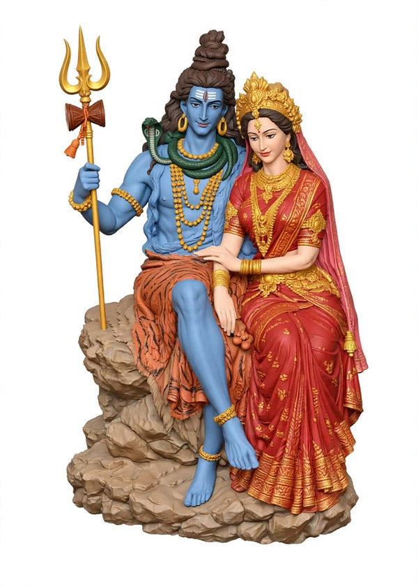 Shiv Parvati Ji