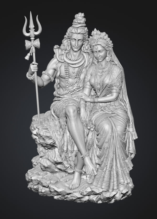 Shiv Parvati Ji