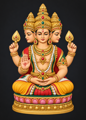 Trimurti Balaji