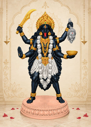 Kali Mata Ji