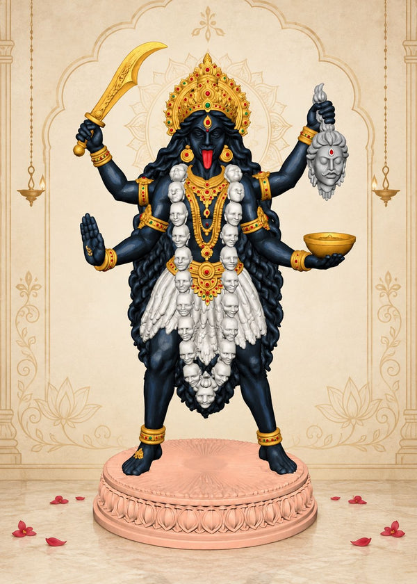 Kali Mata Ji