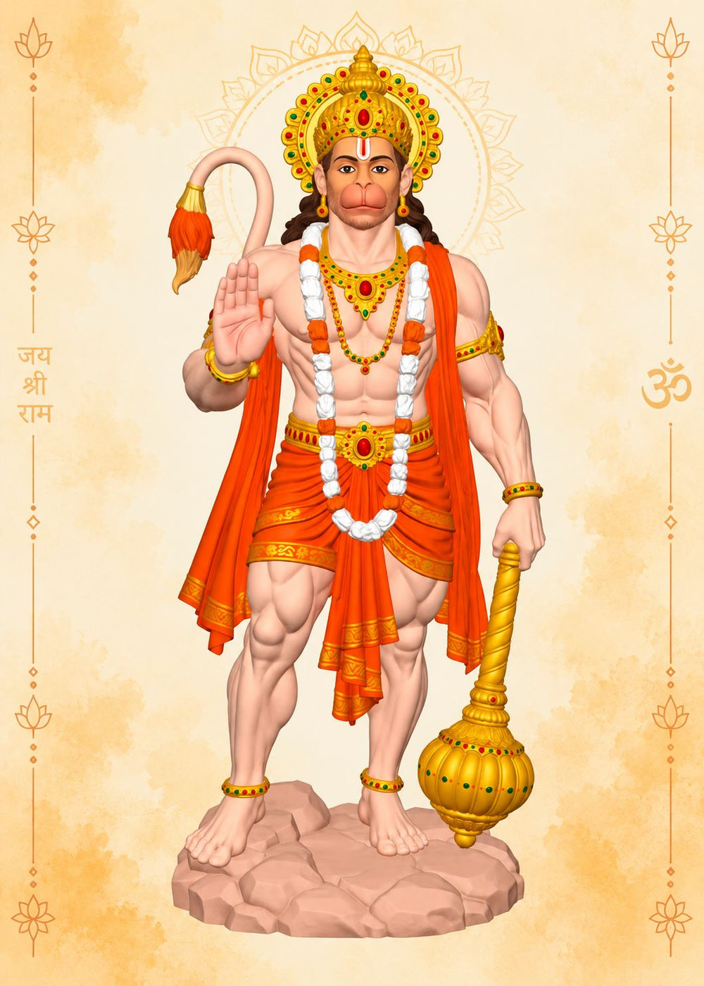 Hanuman Ji