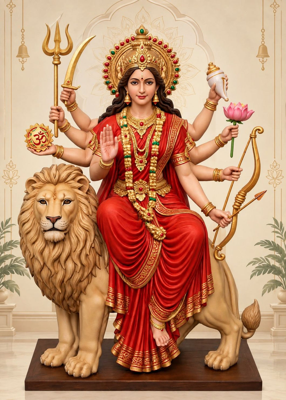 Shera Wali Mata Ji