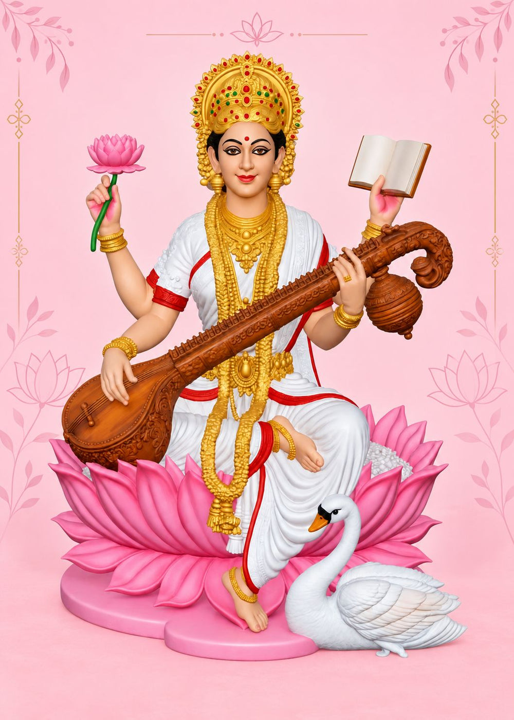 Sarsvati Mata Ji