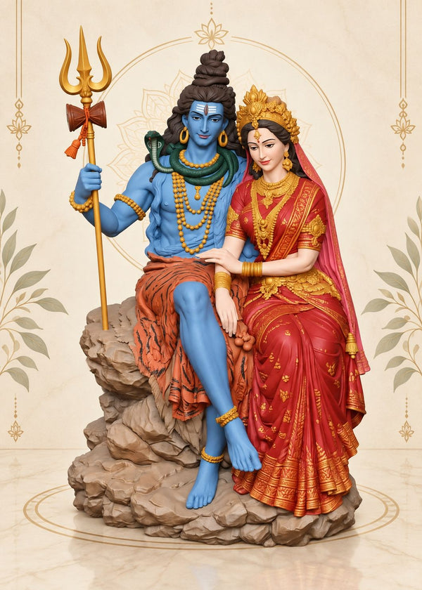 Shiv Parvati Ji