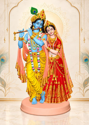 Radha Krishan Ji