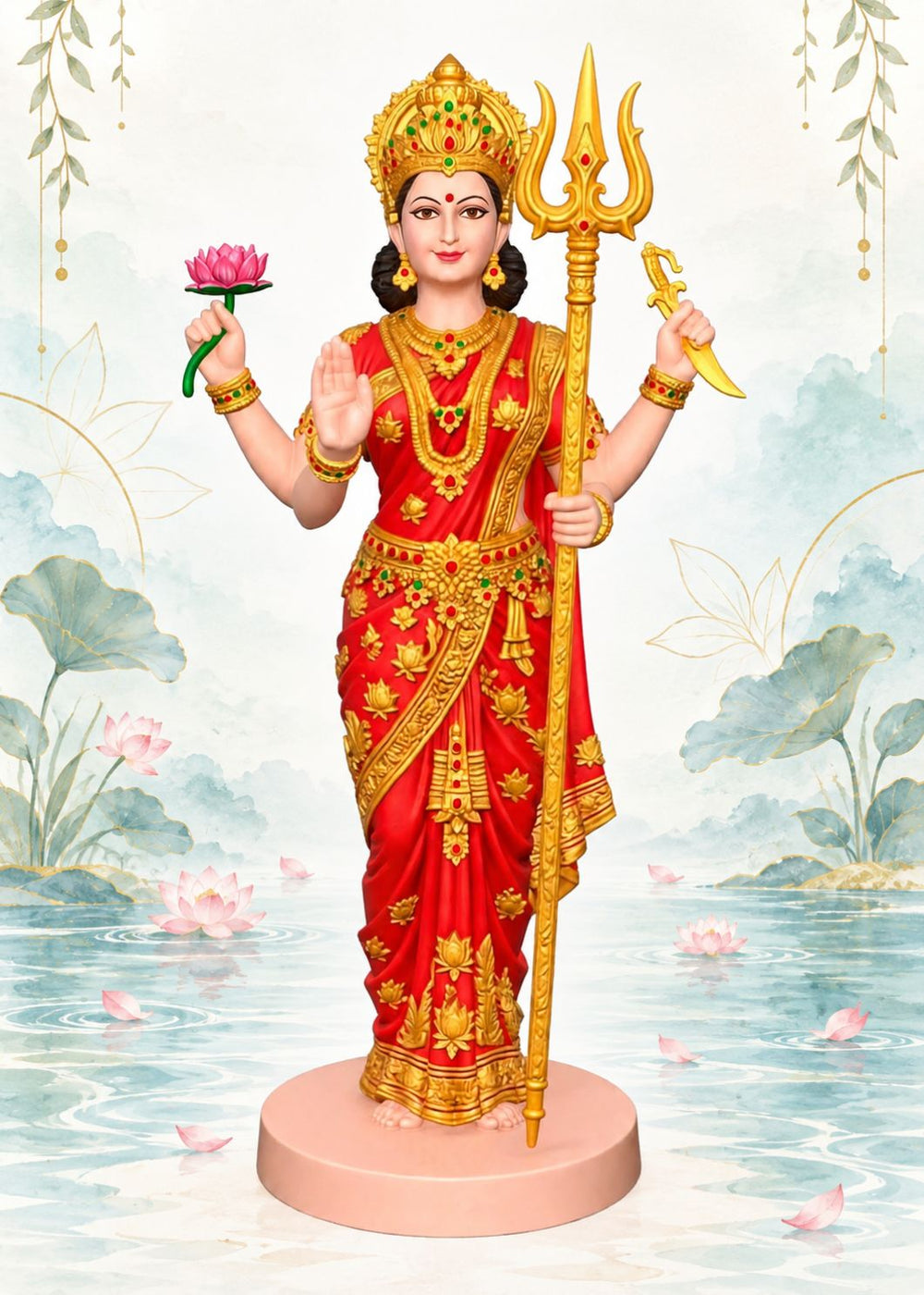 Parvati Mata Ji