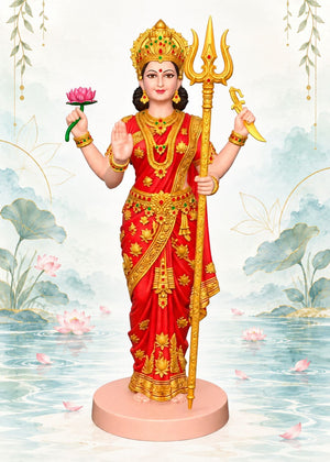 Parvati Mata Ji