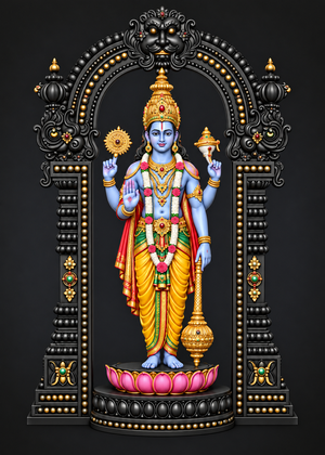 Vishnu JI