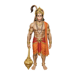 Hanuman Ji -AR