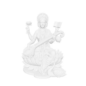 Sarsvati Mata Ji
